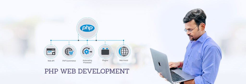 php web development 3